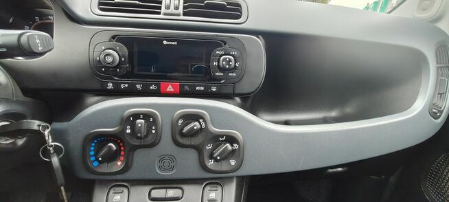 Fiat Panda Stan bardzo dobry, niski przebieg. Goczałkowice-Zdrój - zdjęcie 10