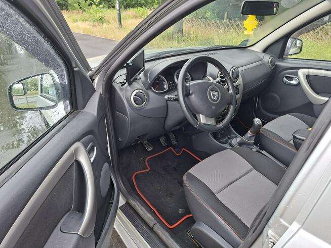 Dacia Duster 1,6 gaz Łódź - zdjęcie 7