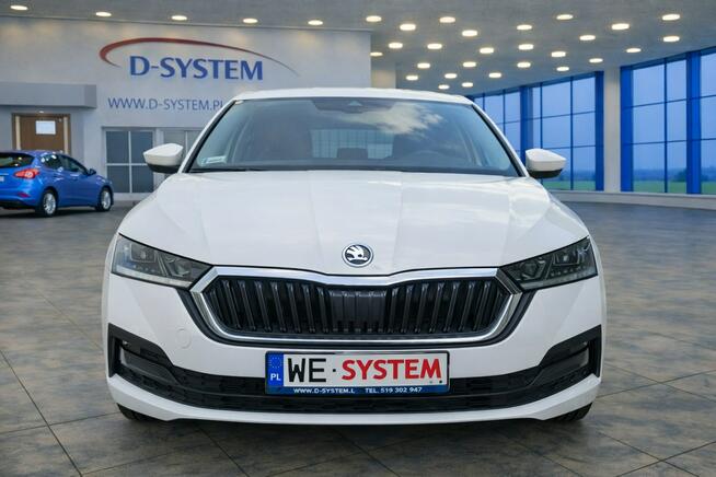 Škoda Octavia 2021Tylko Salon Polska 1Właściciel Bezwypadkowy ledy ASO Białystok - zdjęcie 6