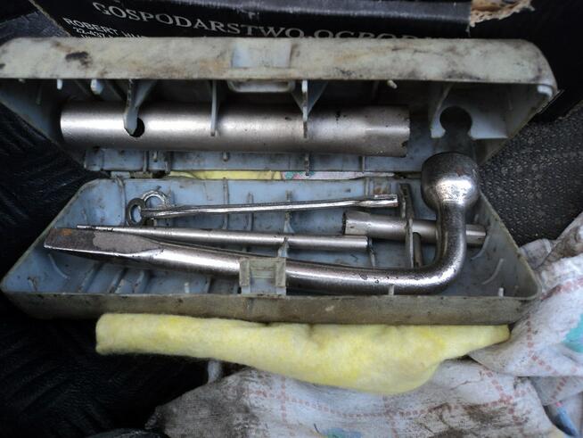 sprzedam FIATA 125p z 1974r 1.5 b stan KOLEKCJONERSKI  jeden właśi. Lublin - zdjęcie 8