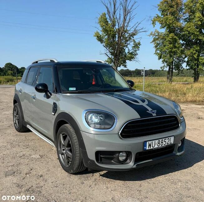 MINI Countryman Cooper D Piastów - zdjęcie 1