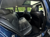 BMW e61 525i 192KM m54b25 Kombi Sport Skóry Panorama Xenon Opłacona Wrocław - zdjęcie 10