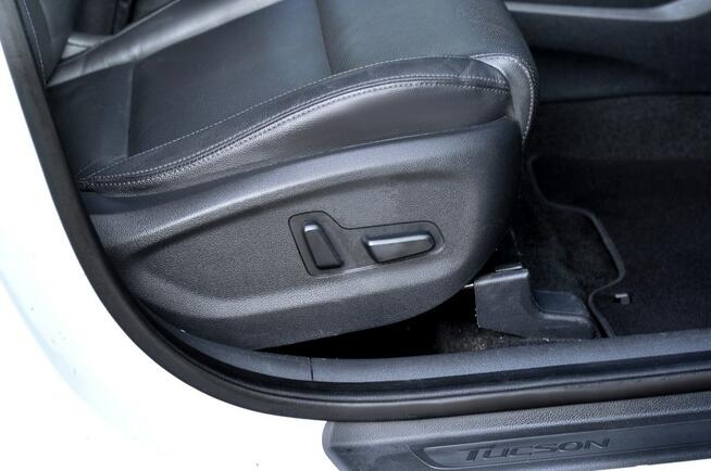 Hyundai Tucson 1,7CRDi115KM Navi Klimatronik Kamera Skóra Full Opcja Płock - zdjęcie 10