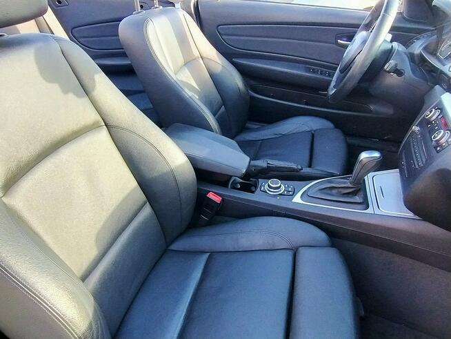 BMW 120 Cabrio-M Pakiet*Automat*177KM Harklowa - zdjęcie 11