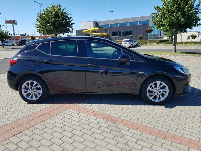 Opel Astra 1.4 Turbo 150KM LEDy Zarejestrowany Gwarancja Włocławek - zdjęcie 5