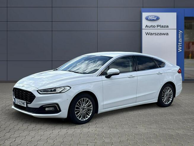 Ford Mondeo 2.0 EcoBlue 190 KM Titanium Warszawa - zdjęcie 1