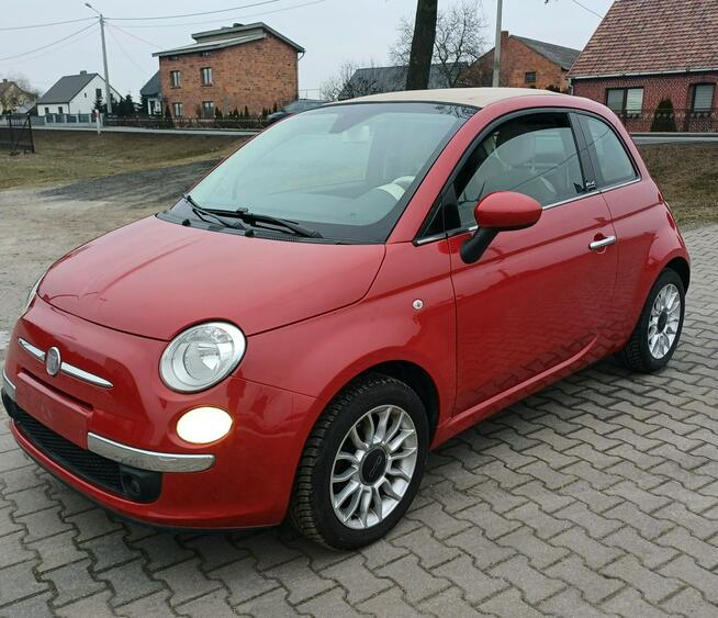 500C  0.9  85KM  Parktronic Suchorzew - zdjęcie 1