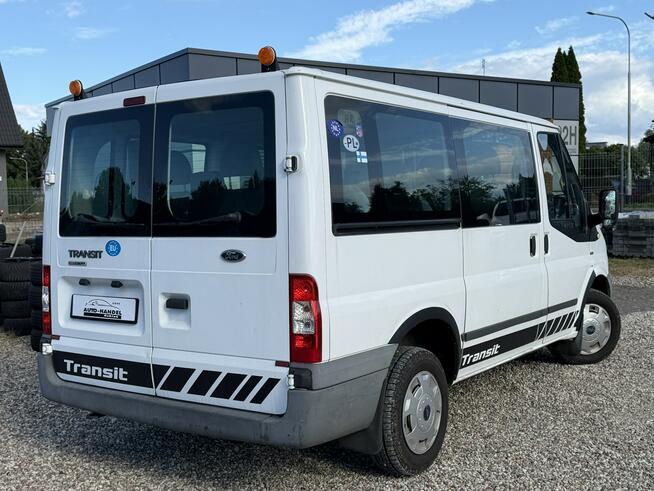 Ford Transit 2.2CDTI 9-OSOBOWY Fajny Stan!!! Białogard - zdjęcie 8