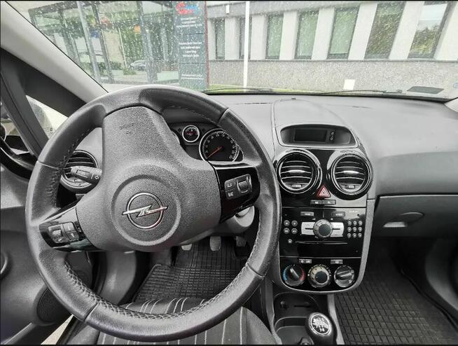 Opel Corsa D – sprzedaż syndyka Swarzędz - zdjęcie 6