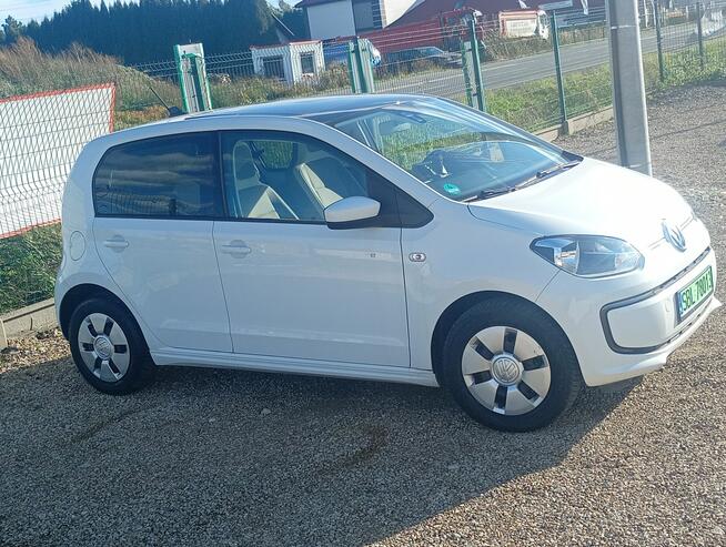 Volkswagen Up! e-up * bardzo ładny i oszczędny Chełm Śląski - zdjęcie 4