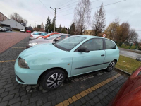 Seat ibiza 1.2 2007r Kęty - zdjęcie 4