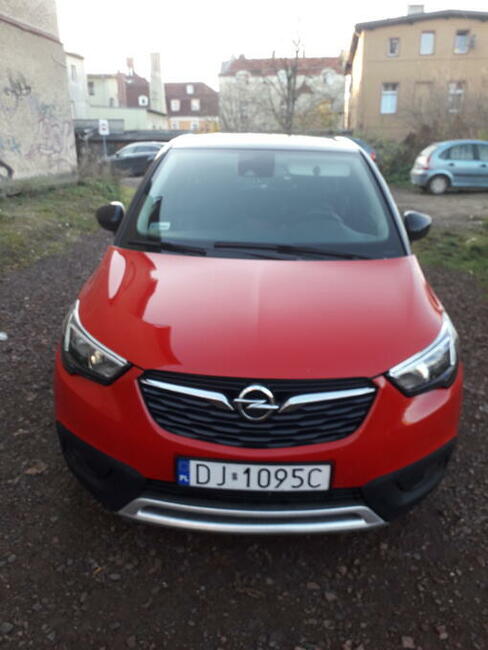 Opel Crossland X 1,5 diesel 102 km Jelenia Góra - zdjęcie 1
