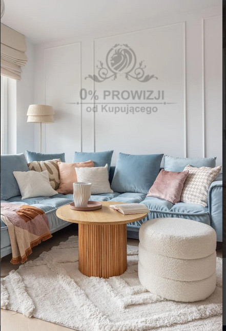Piękne mieszk.3 pokojowe/balkon/ogrzewanie miejskie/blisko Borowskiej Wrocław - zdjęcie 10