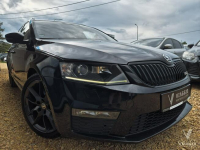 Octavia RS 2.0TDI 184km BIXENON czujniki NAV hak ASYSTA serwi 2017 Tychy - zdjęcie 2