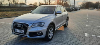 Audi Q5 Sprowadzony z Szwajcarii w 2020 r, pierwszy wł w Pol