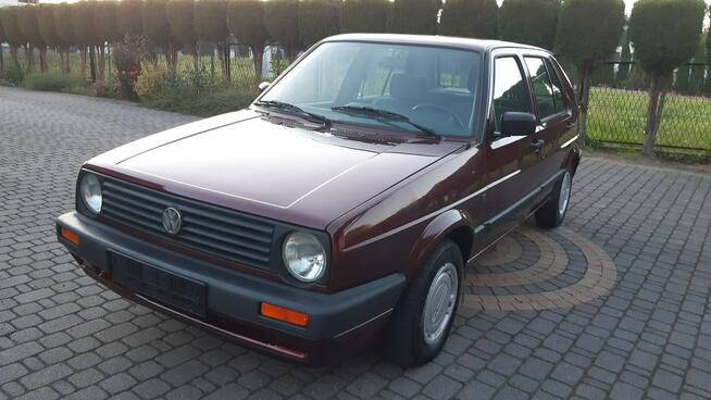 Volkswagen Golf II 1.8 GL Bachowice - zdjęcie 1
