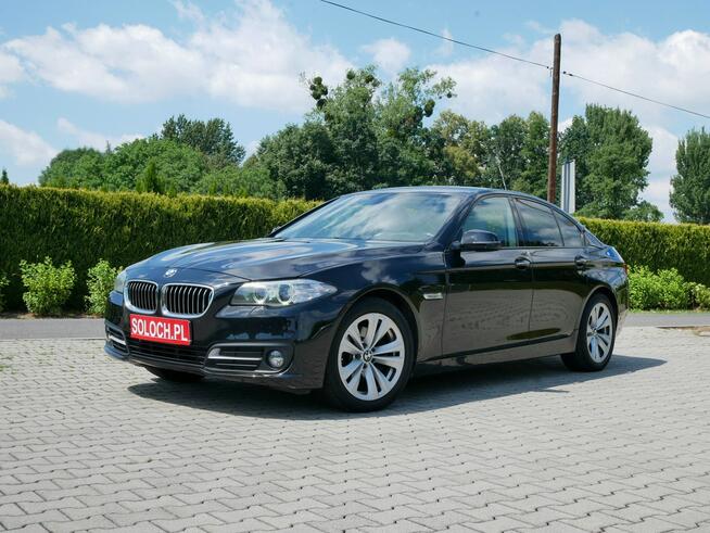 520d 190KM xDrive 4x4 Sedan Automat -1 Właściciel od 5 lat -Zobacz Goczałkowice-Zdrój - zdjęcie 1