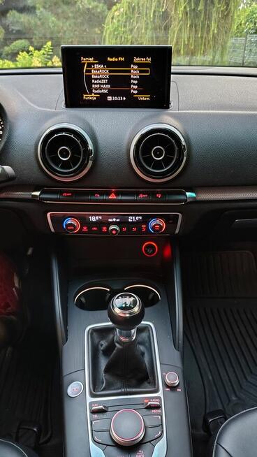 Audi A3 Sportback 2.0 TDI Ambiente Sochaczew - zdjęcie 11