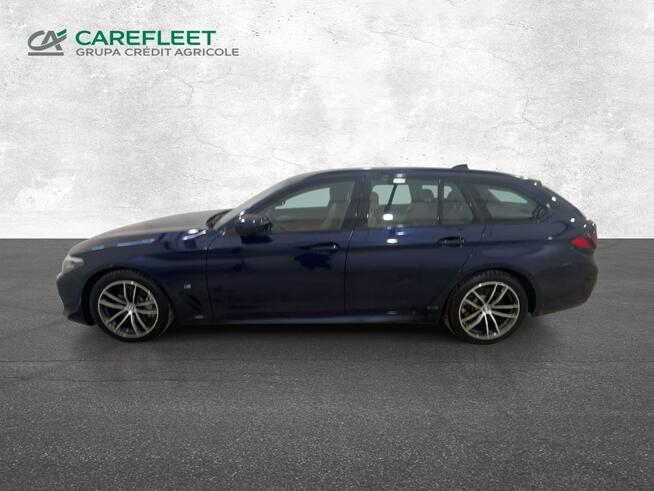 BMW 530i xDrive  mHEV sport-aut Kombi Warszawa - zdjęcie 8