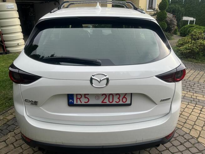 MAZDA CX5 II, wersja SKYACTIV-G 194 kM, AWD SPORT-Line Rzeszów - zdjęcie 7