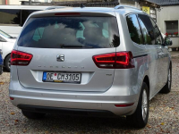 Seat Alhambra Xenon! LED! Super Stan! Automatyczne drzwi! Gwarancja! Kościerzyna - zdjęcie 11