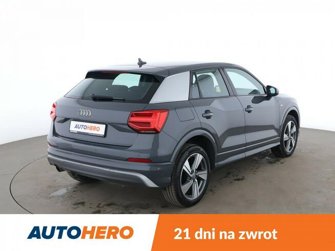 Audi Q2 Sport, full LED, navi, klima auto, czujniki parkowania Warszawa - zdjęcie 7