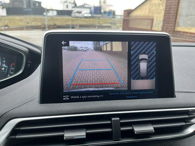 Peugeot 3008 model 2018 1.6 HDi wirtualne zegary Słupsk - zdjęcie 11
