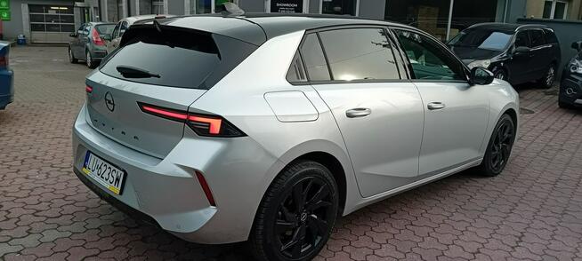 Opel Astra VI 1.2 T GS S&amp;S Łódź - zdjęcie 5