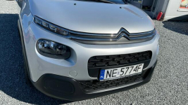 Citroen C3 Benzyna Salon Polska Zarejestrowany Ubezpieczony Elbląg - zdjęcie 2