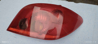 Lampy Peugeot 307 Przeczyce - zdjęcie 2