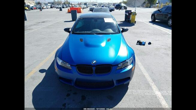 BMW M3 E92 / Frozen Blue Metallic Tarnów - zdjęcie 2