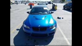 BMW M3 E92 / Frozen Blue Metallic Tarnów - zdjęcie 2