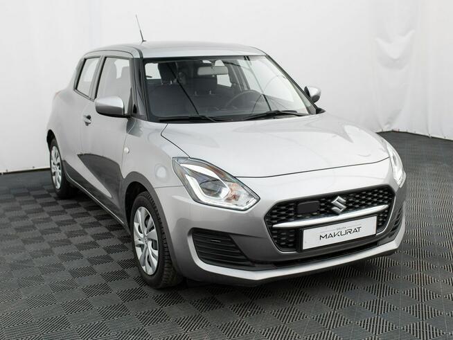 Suzuki Swift WD9404R#1.2 Dualjet SHVS Premium Cz.cof Salon PL VAT 23% Gdańsk - zdjęcie 3