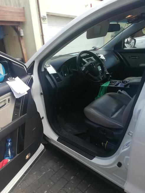 Mazda CX 9, 3,7l ,LPG , automat, 7 os. Szczecin - zdjęcie 11