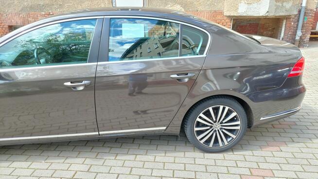 Sprzedam Passata b 7 1.4 TSI 122 konie Legnica - zdjęcie 5