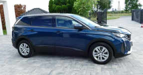 Peugeot 5008 2021 rok !!  Ledy! Navi! Kamera! Gwarancja! Nowy Model !! Grójec - zdjęcie 10