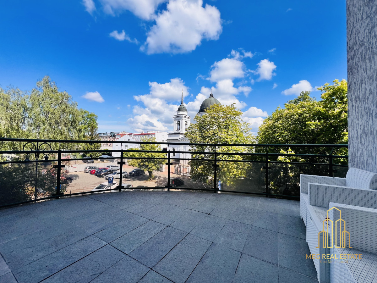 Lokal w centrum z tarasem do wynajęcia!!! Białystok - zdjęcie 7