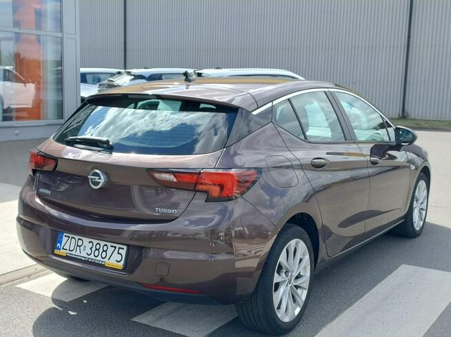 Opel Astra Salonowy, Bezwypadkowy, Bardzo zadbany i w ASO serwisowany Piła - zdjęcie 3