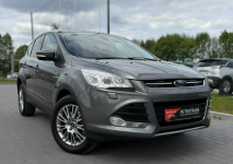 Ford Kuga 2.0 TDCI  / 140KM LED Ksenon  Nawigacja Grzane Fotele Mrągowo - zdjęcie 9