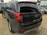 Captiva 2.0D LT+ 163km 7 foteli SKÓRA navi SERWIS bezwypadkowy 2013 Tychy - zdjęcie 4