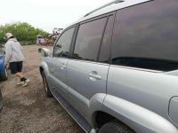 Lexus GX470 GX 470 4.7 V8 BENZYNA 2007r. oferta w transporcie Kampinos - zdjęcie 5