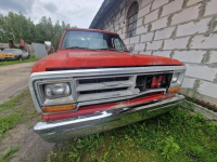Dodge Ram D100 Rocznik 1987 Silnik 318 V8 Klasyczny Pickup Sulechów - zdjęcie 2