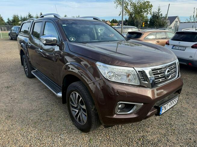 Nissan Navara navi, automat, klimatronic, zarejestrowany! Zbąszyń - zdjęcie 11