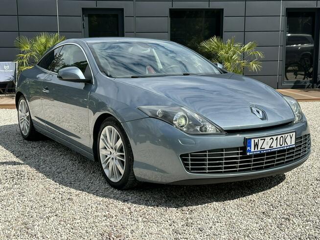 Renault Laguna Coupe, 2.0 dCi 178KM, Salon Polska! Pęcice - zdjęcie 1