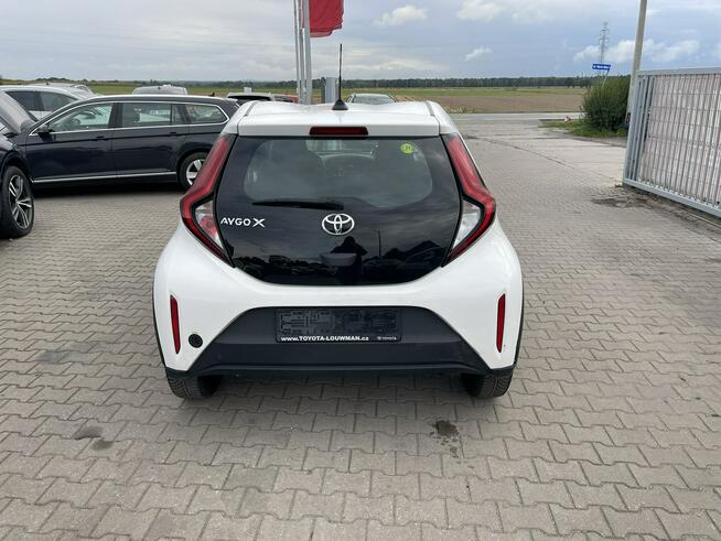 Toyota Aygo X Klimatyzacja Tempomat aktywny LPG Gliwice - zdjęcie 3