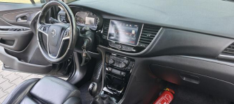 Opel Mokka 1.6 115KM Full Opcja Cosmo Led Skóra  Navi Płock - zdjęcie 10