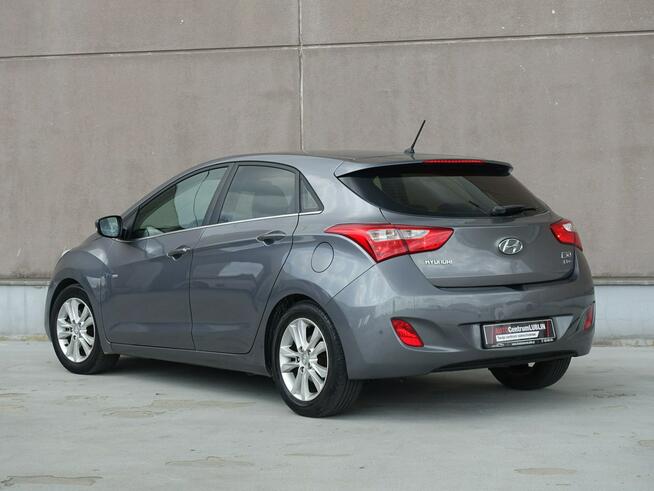 Hyundai i30 1.6 CRDi 110KM/Kamera cofania/Grzane fotele/Tempomat Lublin - zdjęcie 8