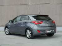 Hyundai i30 1.6 CRDi 110KM/Kamera cofania/Grzane fotele/Tempomat Lublin - zdjęcie 8