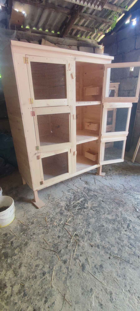 Klatki dla królików Dziadowa Kłoda - zdjęcie 8