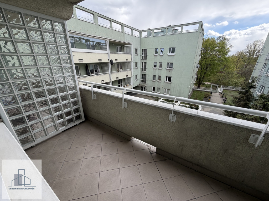 2 pokoje, balkon,  Saska Kępa | osiedle zamknięte Warszawa - zdjęcie 10